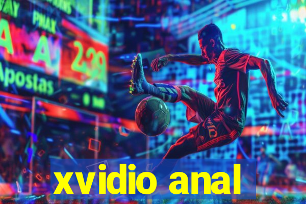 xvidio anal